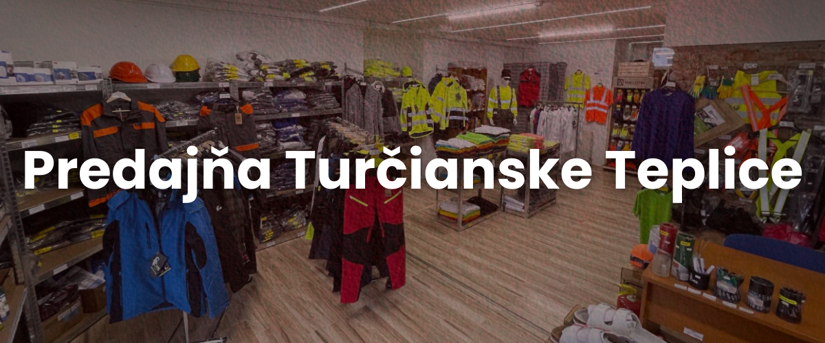 HABALA, s.r.o. Predajňa Turčianske Teplice