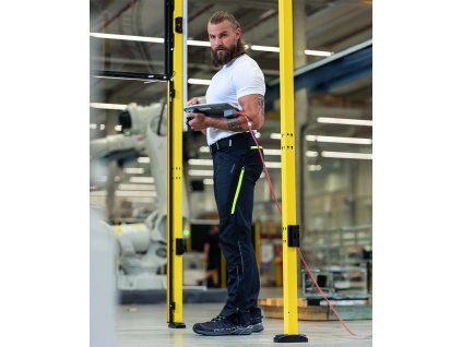 Nohavice do pása ARDON®ULTRITE® čierne 46 (Veľkosť 46, Farba čierna)