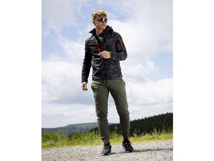 Teplaky ARDON®RIVARY khaki 46 (Veľkosť 46, Farba khaki)