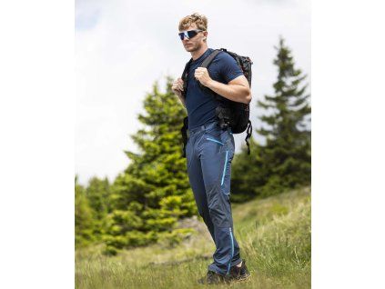 Trekingové nohavice ARDON®ULTRITE®GO! modrá 44 (Veľkosť 44, Farba modré odtiene)