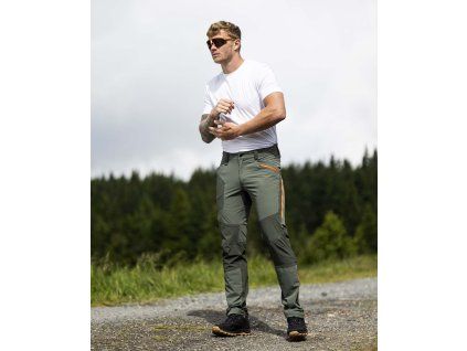 Trekingové nohavice ARDON®ULTRITE®GO! kaki 44 (Veľkosť 44, Farba khaki)