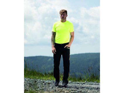 Trekingové nohavice ARDON®ULTRITE®GO! antracitové 44 (Veľkosť 44, Farba sivé odtiene)