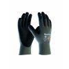 ATG® máčané rukavice MaxiFoam® LITE 34-900 05 (Veľkosť 05, Farba sivé odtiene)